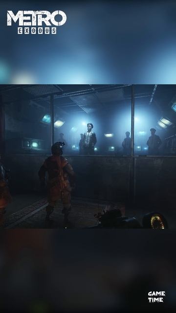 METRO EXODUS -ЛУЧШАЯ ИГРА ПРО ПОСТАПОКАЛИПСИС? #gaming #games #metroexodus #метроисход смотреть онлайн