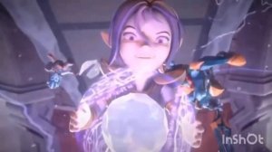 Клип гормити ~Аоки💜 песня Бла Бла