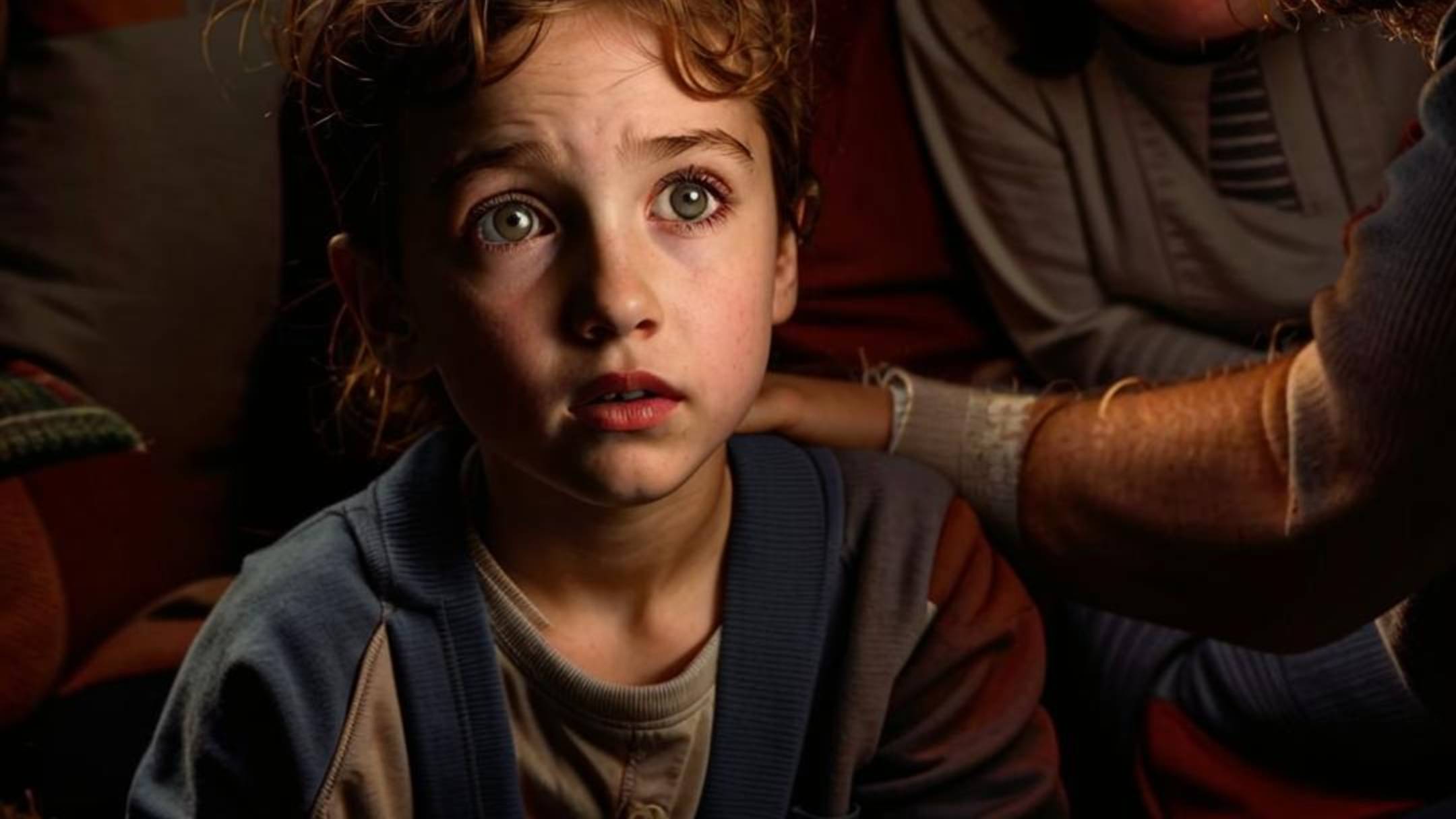 Ребенок врет. Что делать?