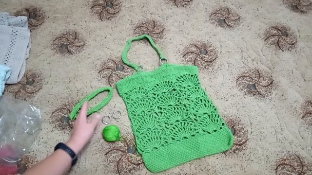 Мои процессы лета 2022г. Вязание.