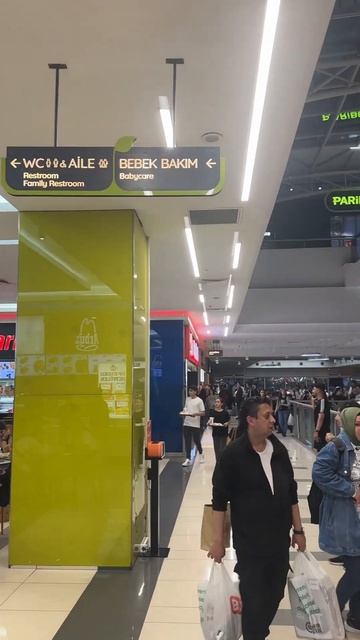 Фуд-корт в Анталии.Сумасшедшие очереди 😮ТЦ МаркАнтал