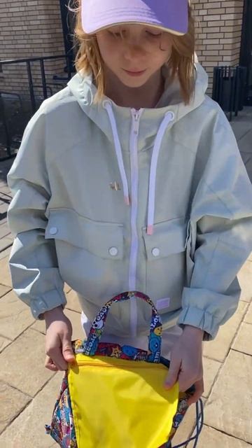 Сумка шоппер для сменной обуви Lamark смотреть онлайн