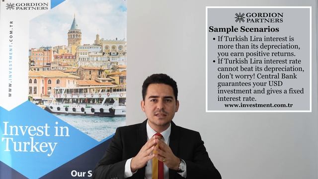 Turkish Citizenship by Bank Deposit Investment: Requirements and Application Steps смотреть онлайн