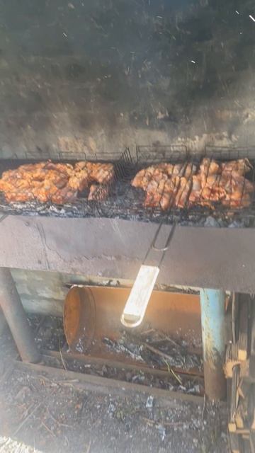 Шашлык 9 мая 2025 год