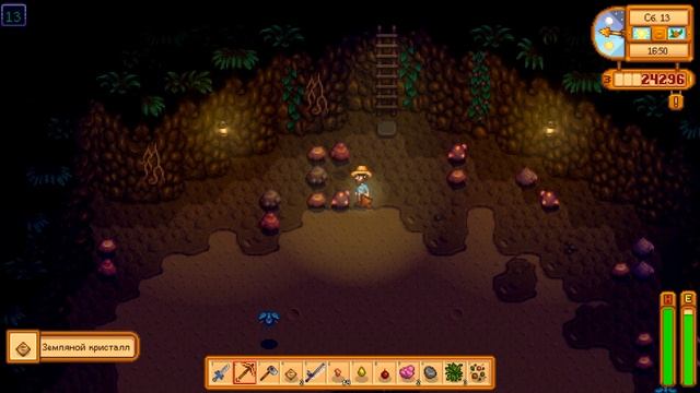 Играем в Stardew Valley - Часть 20 (кооператив) смотреть онлайн