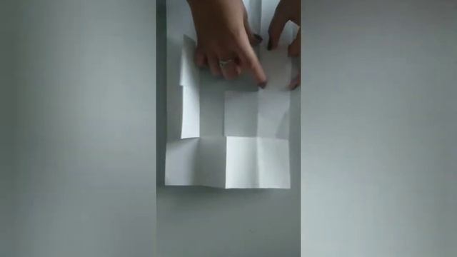 Как сделать блокнотик из одного листа бумаги без клея смотреть онлайн
