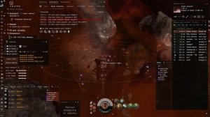 EVE Online. Academy of Russian Federation. Тыловые районы - заработок для