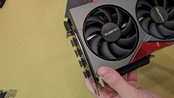 NVIDIA ненавидит эту карту! Colorful 4070 Ti SUPER