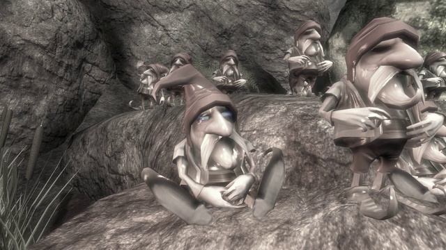 Fable III - Услуга за услугу . Часть 3