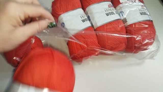 НОВИНКИ НОСОЧНОЙ ПРЯЖИ ОТ HIMALAYA смотреть онлайн