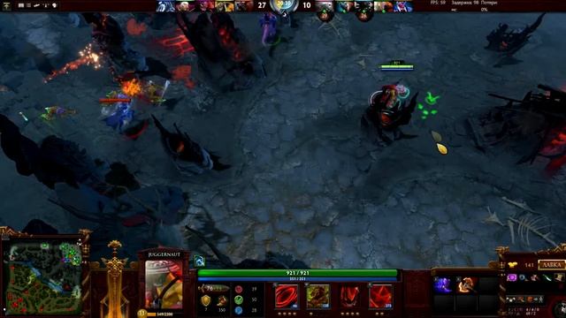 Dota 2 | На мувик