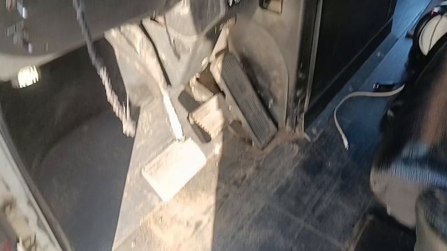 Новый трак. Fld 120. Первый рейс.