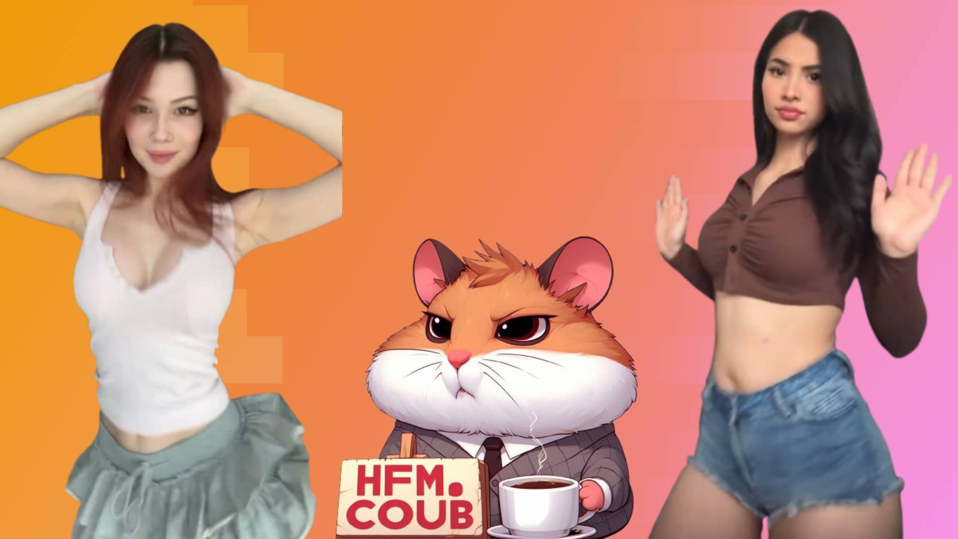 HFM COUB BEST CUBE Coub Приколы 2025 entertainment show, video collection from all over the world смотреть онлайн