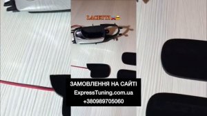 LED подсветка дверных ручек Шевроле Лачетти с логотипо?