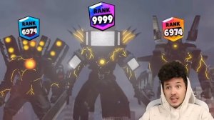 🚽 Новый ТИТАН в Скибиди Туалет 70 в Бравл Старс | КУПИК в Skibidi Toilet 70