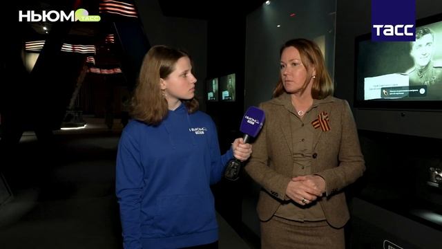 «Ожившая» история Великой Отечественной войны смотреть онлайн