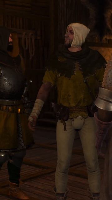 Это мясник из белого сада #Ведьмак 3 Подпишись👍 смотреть онлайн