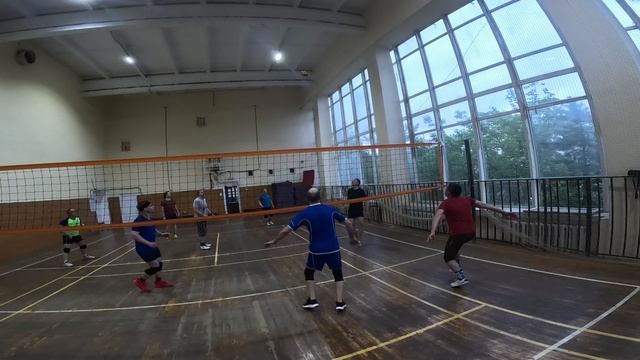 Волейбол Команда Искра 10.05.25 ч5
