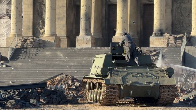 ТАНК смотреть онлайн