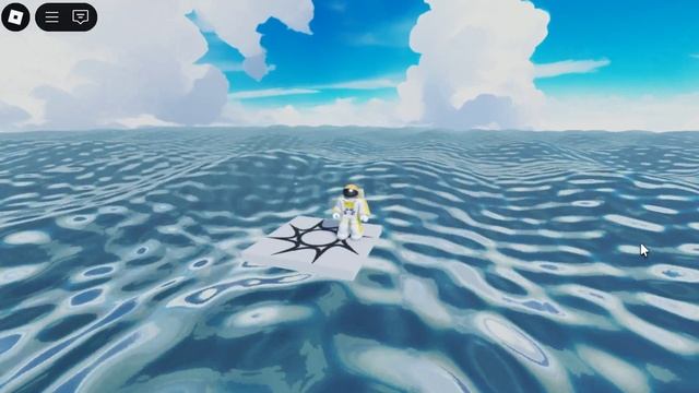 So Roblox doesn't natively support big oceans of water, but with a little bit of ing смотреть онлайн