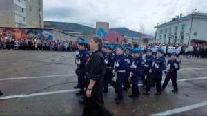 ПАРАД ПОБЕДЫ 2025