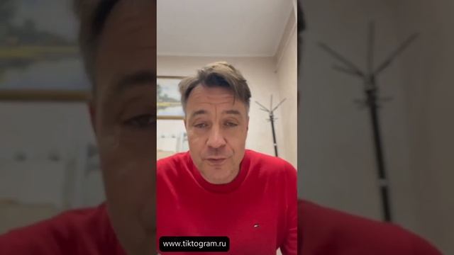 Видеопоздравление от Кирилла Гребенщикова #видеопозд смотреть онлайн