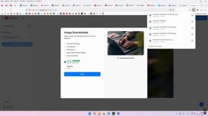 Как КАЧЕСТВЕННО и БЫСТРО удалить водяной знак с помощ?