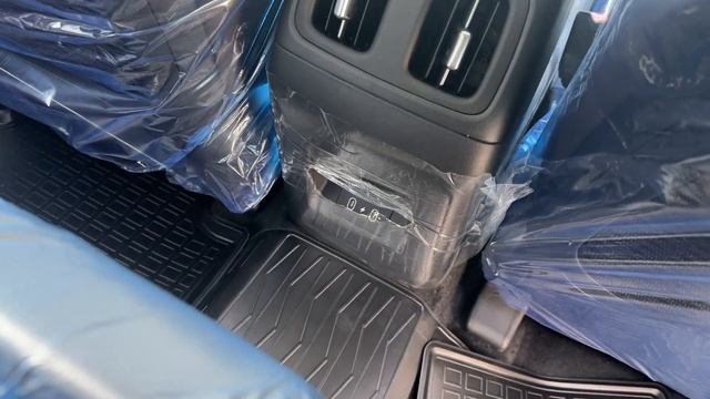 Новый рест Хендай Туксон (Hyundai Tucson) 2025 2.0 4WD PRIME из Казахс смотреть онлайн