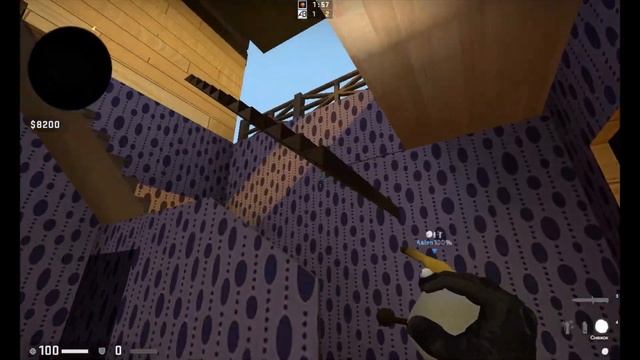 AB - ROOM TOUR дома Aslan CS-GO. |CS:GO|