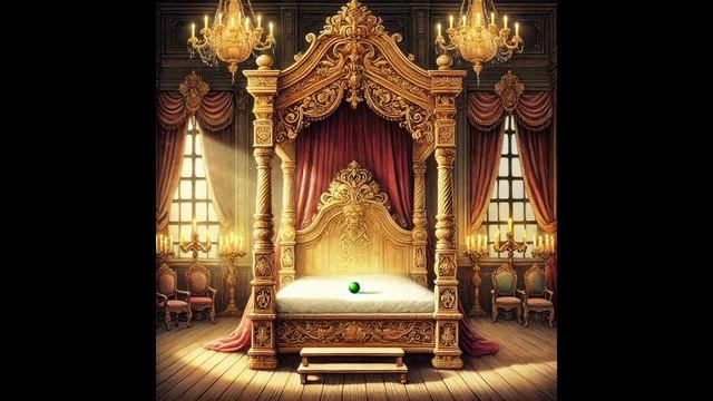 Принцесса на горошине. смотреть онлайн