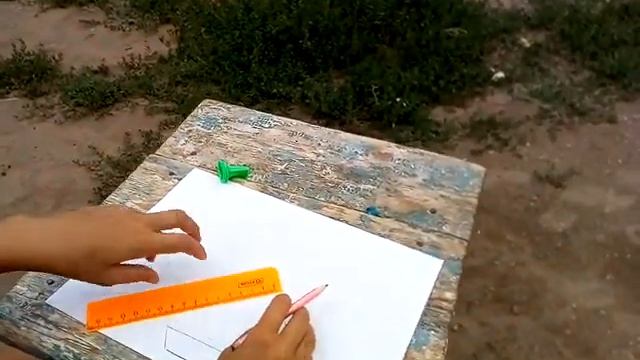 Моя подруга рисует кристалл(урок рисования)💙 смотреть онлайн