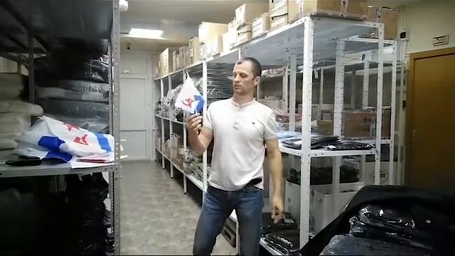Обзор товаров ко Дню ВМФ смотреть онлайн