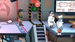 Toontastic 3D Обзор (:
