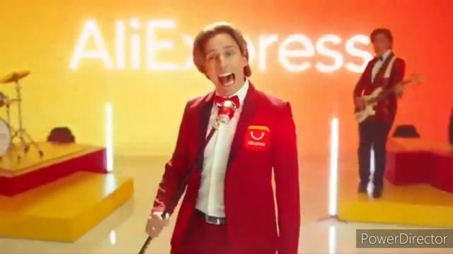 Неправильная версия рекламы AliExpress смотреть онлайн