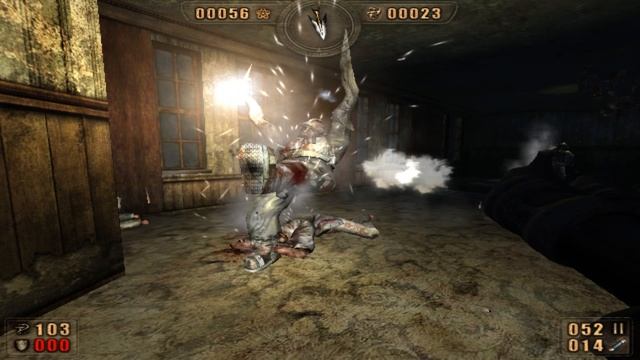 Painkiller (Walkthrough) - Chapter 2 | Level 3: Asylum