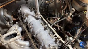 УСТАНОВКА ГБЦ РЕГУЛИРОВКА КЛАПАНОВ ВАЗ КЛАССИКА.