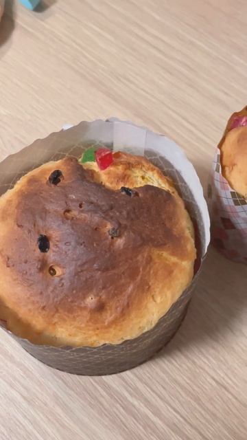 Мои первые куличи 😍 даже не знаю такие они должны быт? смотреть онлайн