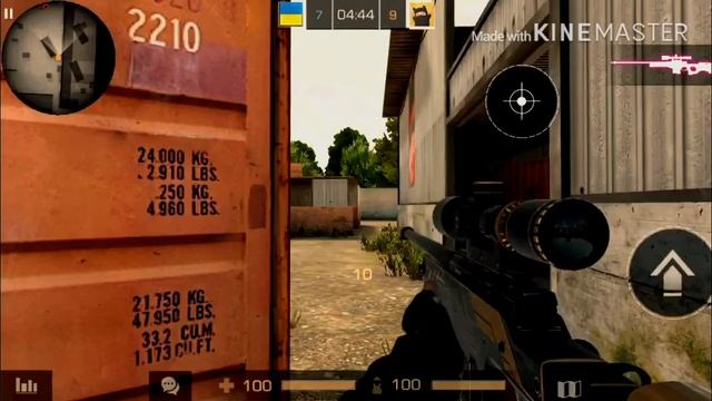 Дуэль с АВМ|Только No Zoom|Standoff 2|