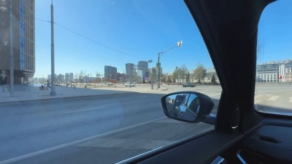 Geely Coolray 2025 / Большой тест-драйв