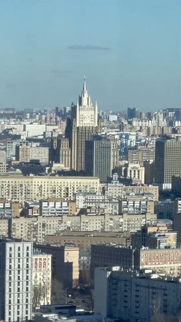 Сегодня солнечный день в Москве 12.03.2024 смотреть онлайн