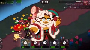 Айсберг по Cookie Run Часть 2