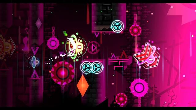 [TOP 49] The Yangire by Dorami // Geometry Dash 2.207 смотреть онлайн