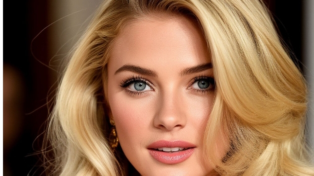 прошаренная блондинка #46