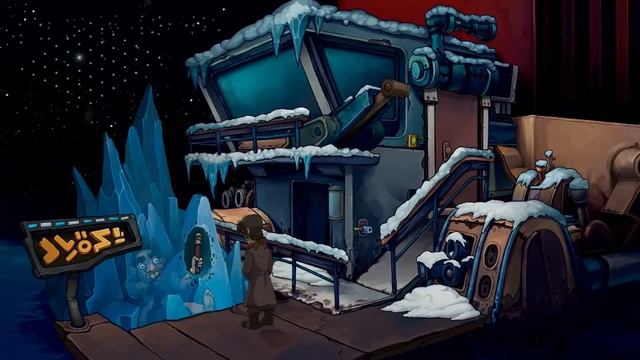 Chaos on Deponia - Tрейлер смотреть онлайн