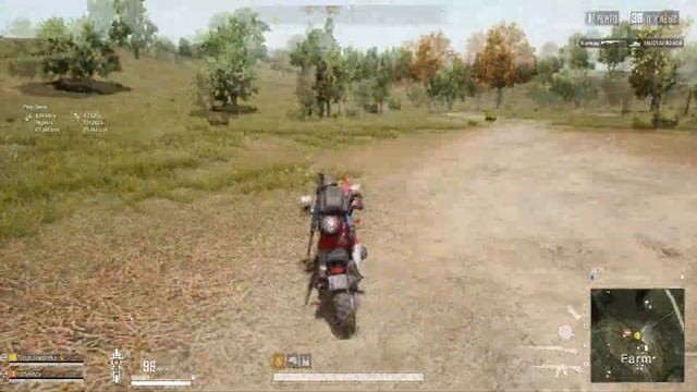 PUBG: СМЕШНЫЕ МОМЕНТЫ WTF |ИДУ КО ДНУ! смотреть онлайн