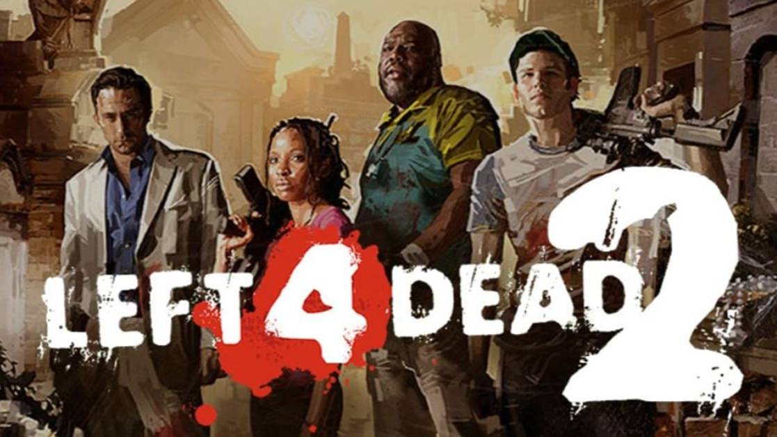 Left 4 Dead 2 l Гнилая классика №1 смотреть онлайн