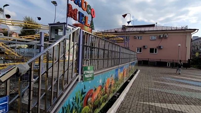 Прогулки по Томску смотреть онлайн