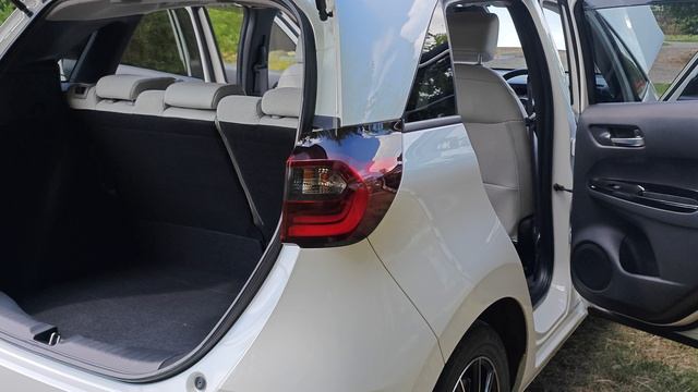 Honda Fit 2021 смотреть онлайн