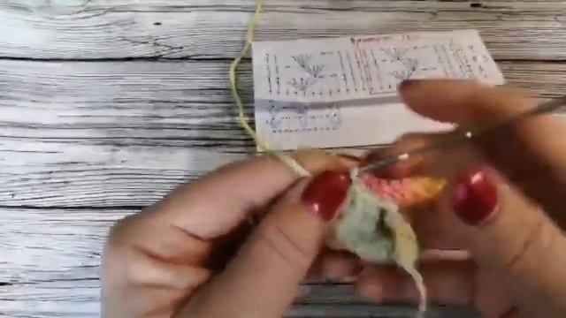 Ажурный узор 