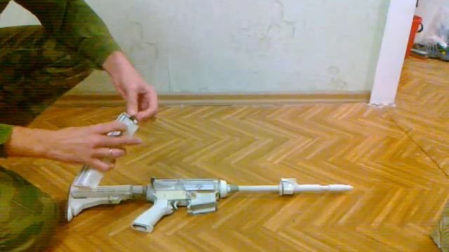 m4a1 (ar15) обновление 2 (update2) смотреть онлайн